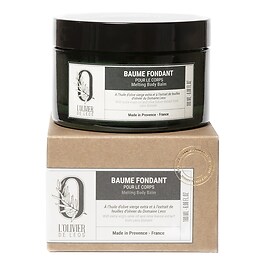 Baume Fondant - Soin nourrissant pour le corps image